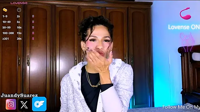 Snapshot of Abby_bella09 chatting on 11-01-25, 06:48 Abby bella09 online show from 11-01-25, 06:48