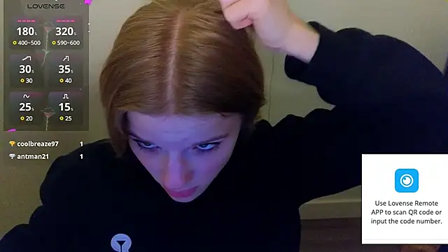 Snapshot of foxy_ana13 chatting on 02-05-25, 05:20 foxy ana13 online show from 02-05-25, 05:20