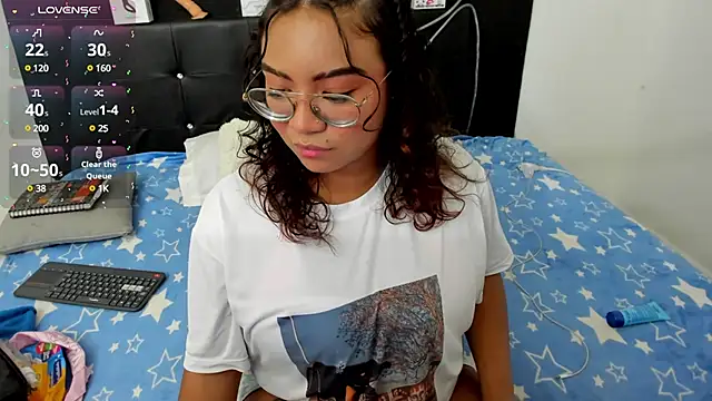 im angels77 online show from 01-30-25, 03:55