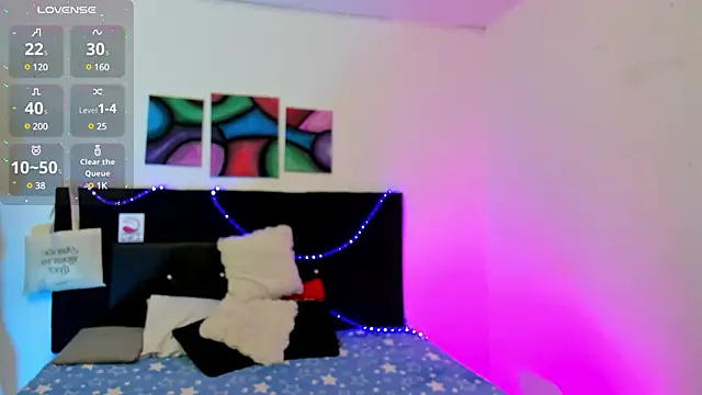 im angels77 online show from 02-13-25, 09:27