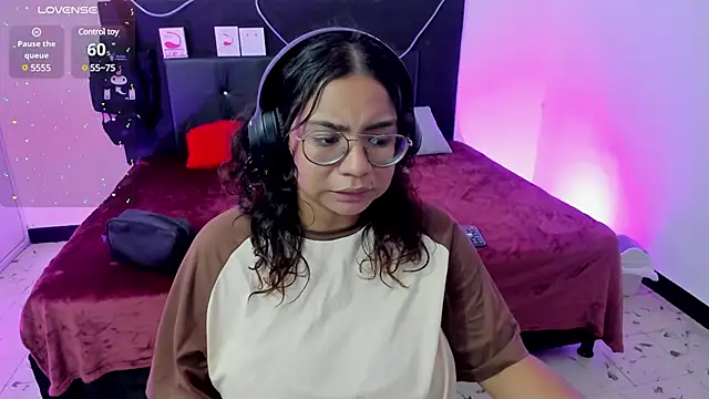 im angels77 online show from 02-21-25, 01:44