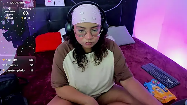 im angels77 online show from 02-21-25, 04:51