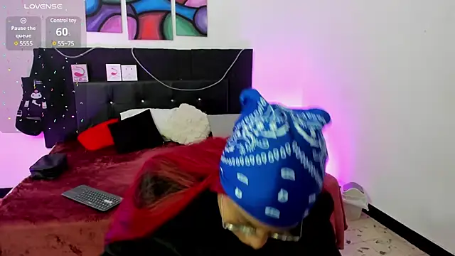 im angels77 online show from 02-24-25, 01:46