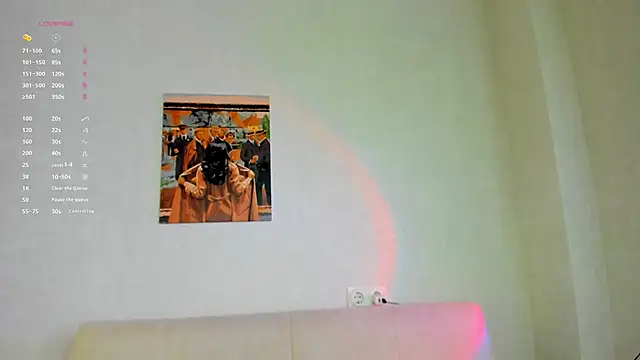 Snapshot of Blossom_Sonya chatting on 02-13-25, 07:03 Blossom Sonya online show from 02-13-25, 07:03