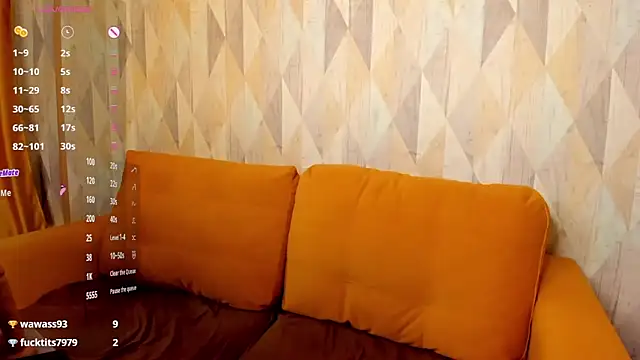 Snapshot of Blossom_Sonya chatting on 02-16-25, 04:09 Blossom Sonya online show from 02-16-25, 04:09