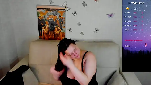 Snapshot of Blossom_Sonya chatting on 03-22-25, 01:00 Blossom Sonya online show from 03-22-25, 01:00