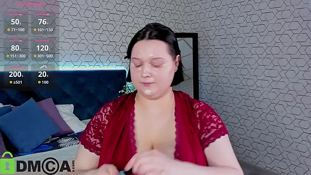 Snapshot of Blossom_Sonya chatting on 11-29-25, 01:19 Blossom Sonya online show from 11-29-25, 01:19