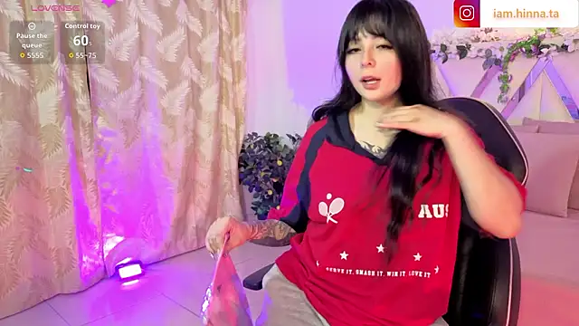 hina tay online show from 03-30-26, 03:29