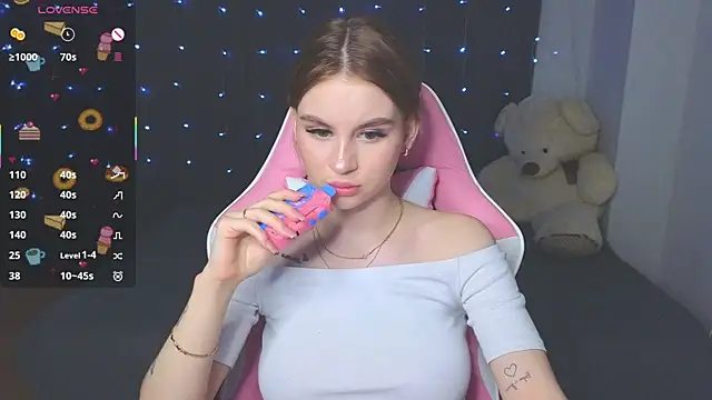 doll barbieee online show from 04-29-26, 05:52