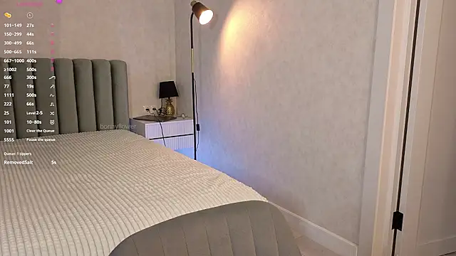 bonnyfloweer online show from 07-18-26, 05:28