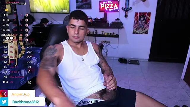 cJuan111 online show from 12-07-24, 01:47