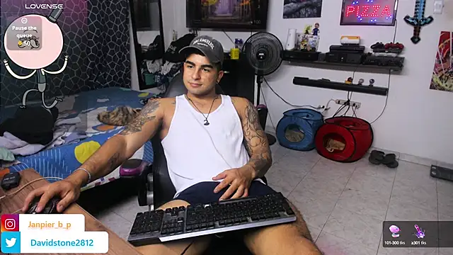 cJuan111 online show from 01-15-25, 06:01