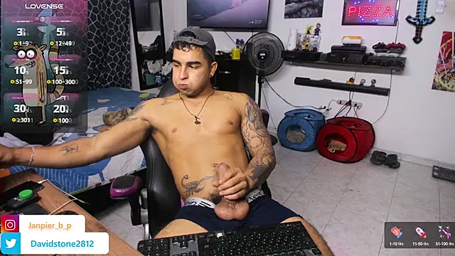 cJuan111 online show from 01-16-25, 11:59