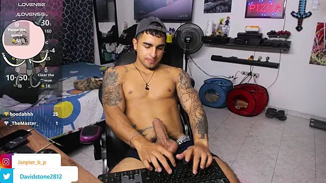 cJuan111 online show from 02-20-25, 11:10