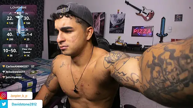 cJuan111 online show from 02-26-25, 02:59