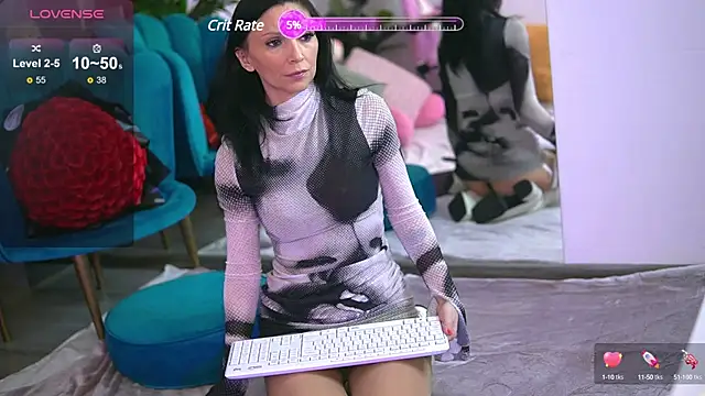 VivianneSteinX online show from 03-06-25, 10:26