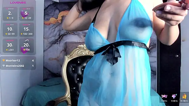 LuciaMoretti  online show from 09-23-25, 12:19