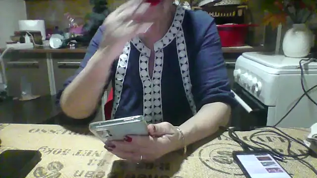 Ely Elenita online show from 03-20-26, 07:30