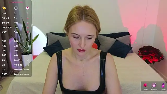 AlisssaRose online show from 02-11-26, 08:58