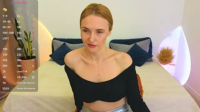 AlisssaRose online show from 03-20-26, 09:30