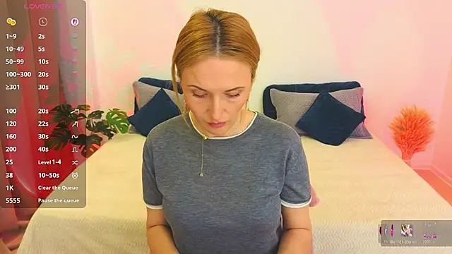 AlisssaRose online show from 05-01-26, 09:19