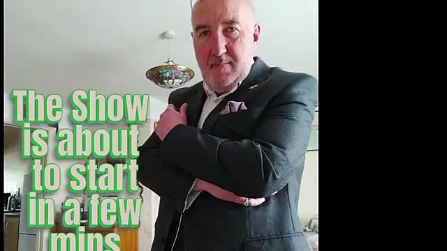 Adamdaddybear online show from 06-10-26, 07:18