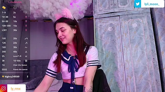 lylita2 online show from 03-19-25, 02:48