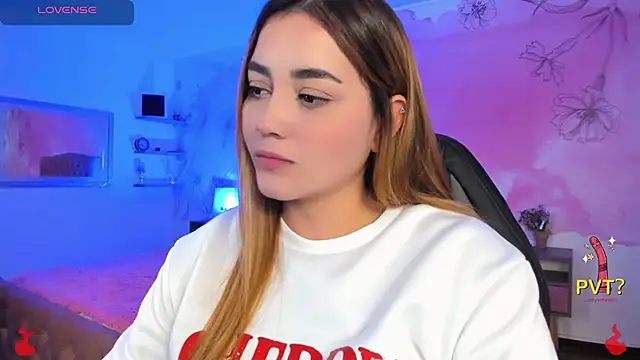 Lucia star   online show from 02-19-25, 05:27