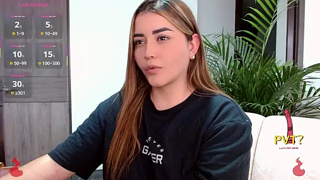 Lucia star   online show from 11-09-25, 07:12