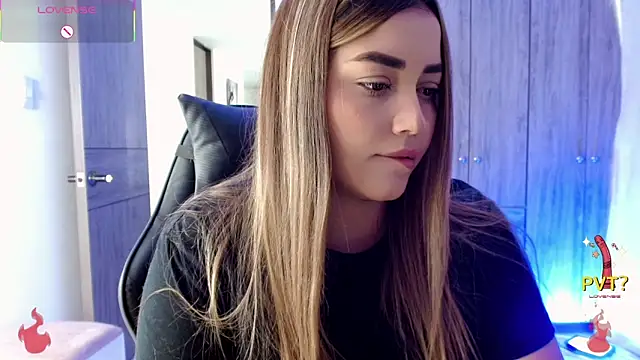 Lucia star   online show from 01-09-26, 10:11