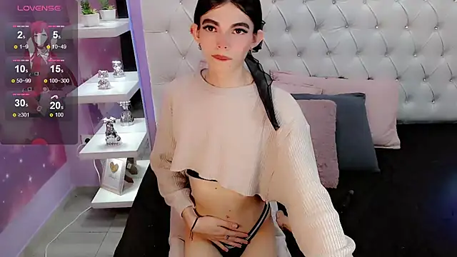 CuteAri online show from 12-22-24, 08:25