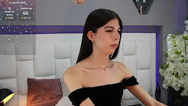 CuteAri online show from 09-25-25, 08:45