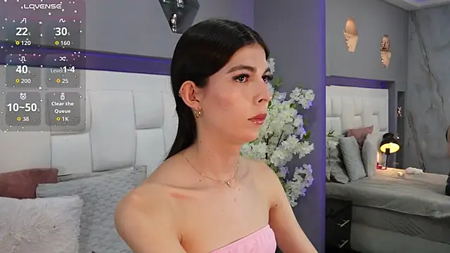 CuteAri online show from 09-29-25, 08:35