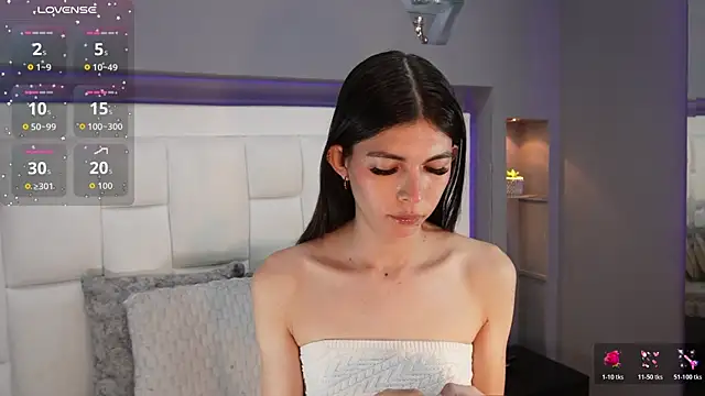 CuteAri online show from 01-13-26, 09:09