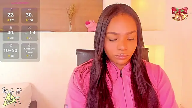 IvyBliss8 online show from 01-03-25, 11:14