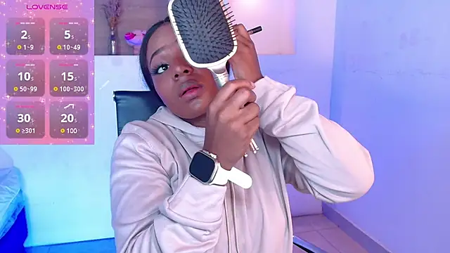 IvyBliss8 online show from 02-10-25, 12:08