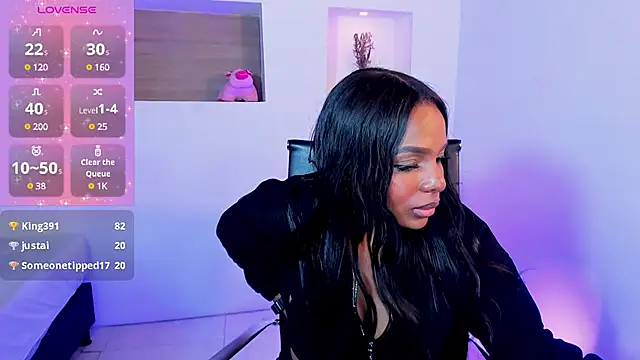 IvyBliss8 online show from 03-02-25, 05:58