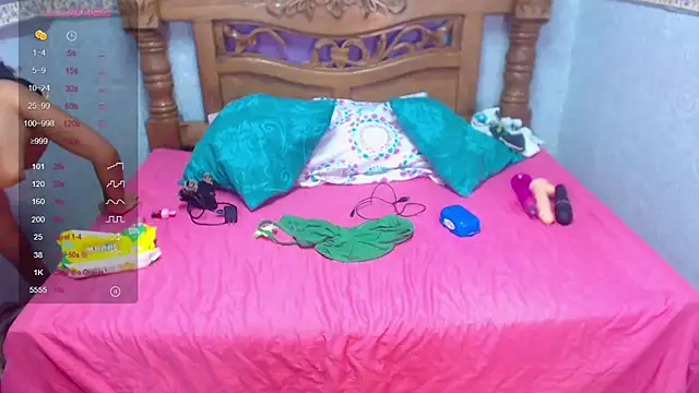 Angelica Blue online show from 09-24-25, 05:27