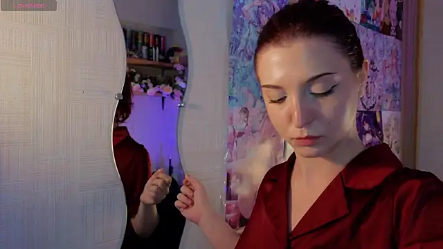 LisaVamp online show from 07-15-26, 03:12