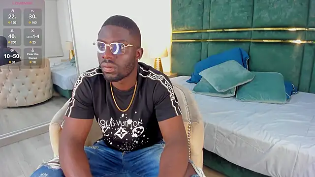 Latrellx7 online show from 02-12-25, 11:40