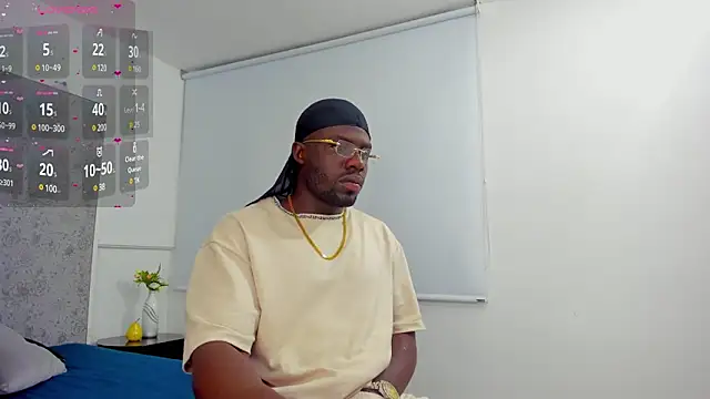 Latrellx7 online show from 03-20-25, 11:27