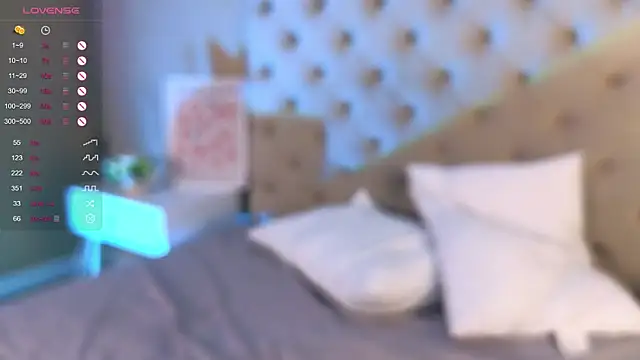 EvaLeester online show from 03-21-25, 03:24