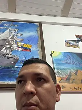 Diamonzeus online show from 10-14-25, 02:29