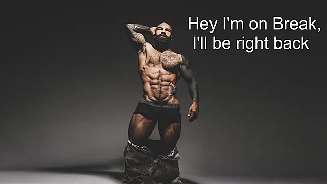 Brock hurn1 online show from 03-11-26, 02:28