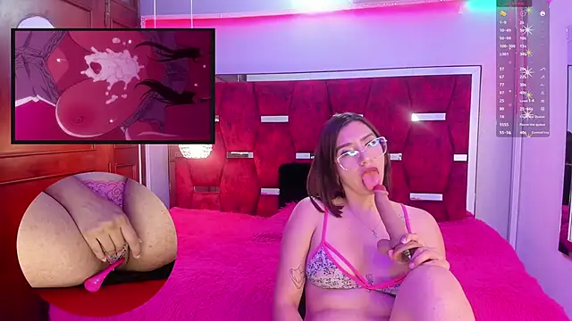 Snapshot of CamilaVegas_ chatting on 01-14-25, 10:12 CamilaVegas online show from 01-14-25, 10:12