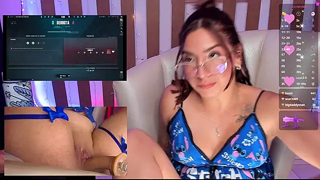 Snapshot of CamilaVegas_ chatting on 02-12-25, 05:16 CamilaVegas online show from 02-12-25, 05:16