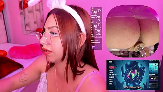 Snapshot of CamilaVegas_ chatting on 02-23-25, 05:07 CamilaVegas online show from 02-23-25, 05:07