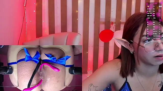 Snapshot of CamilaVegas_ chatting on 03-03-25, 01:09 CamilaVegas online show from 03-03-25, 01:09