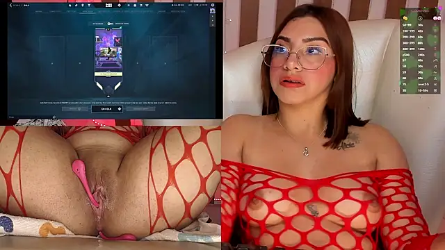 Snapshot of CamilaVegas_ chatting on 03-06-25, 01:24 CamilaVegas online show from 03-06-25, 01:24
