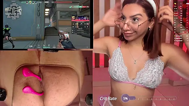 Snapshot of CamilaVegas_ chatting on 03-08-25, 05:43 CamilaVegas online show from 03-08-25, 05:43